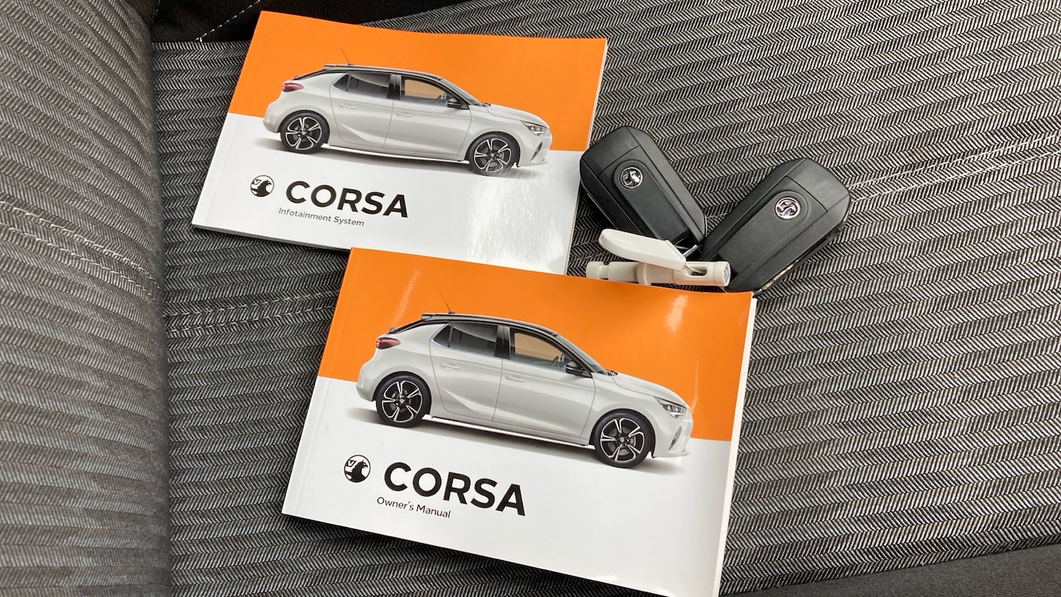 Used Vauxhall Corsa 2022 for sale - 76508003: Photo 19