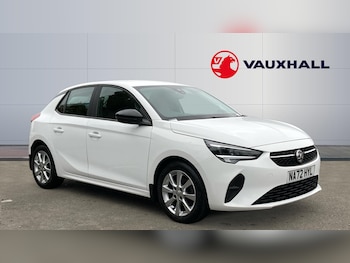 Vauxhall - Corsa