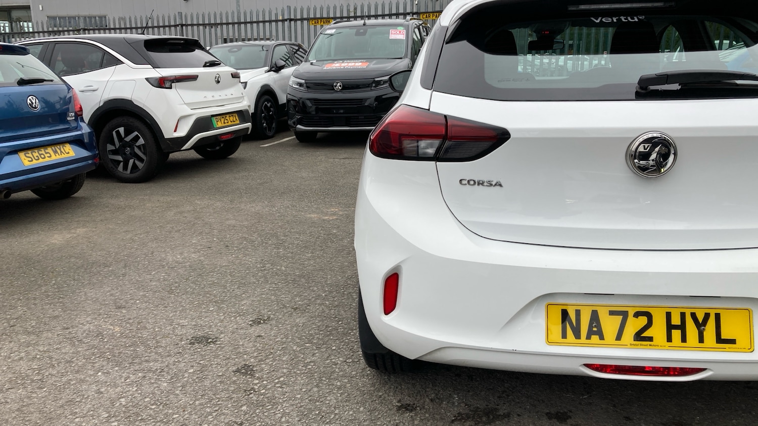 Used Vauxhall Corsa 2022 for sale - 76508003: Photo 34