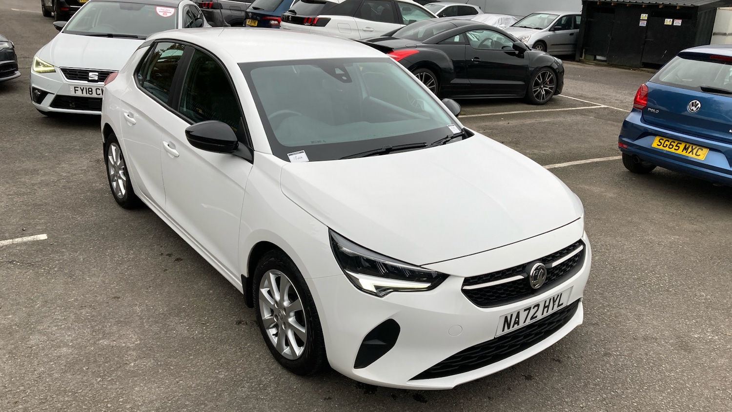 Used Vauxhall Corsa 2022 for sale - 76508003: Photo 39