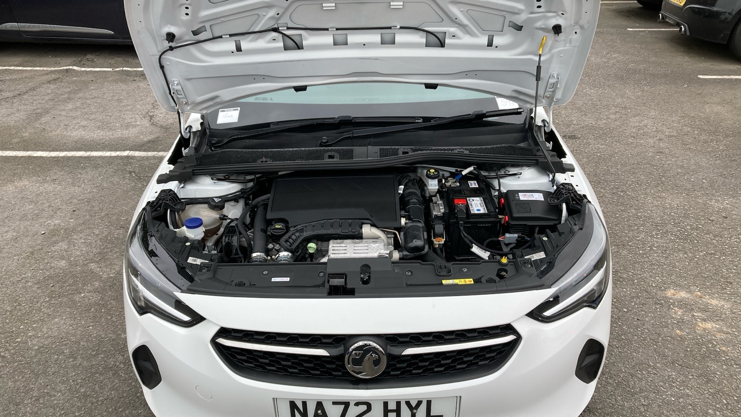 Used Vauxhall Corsa 2022 for sale - 76508003: Photo 8