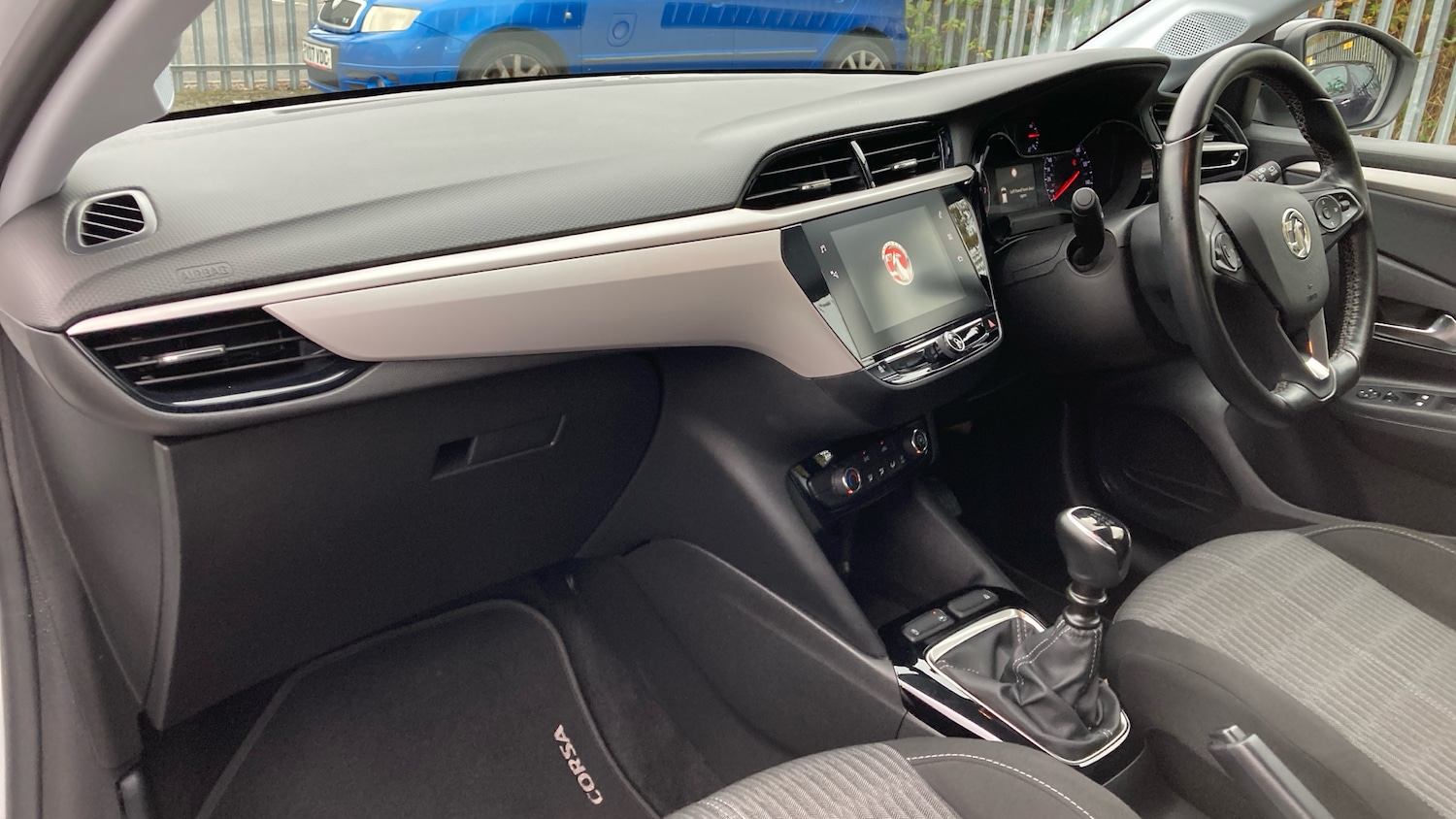 Used Vauxhall Corsa 2022 for sale - 76508003: Photo 9