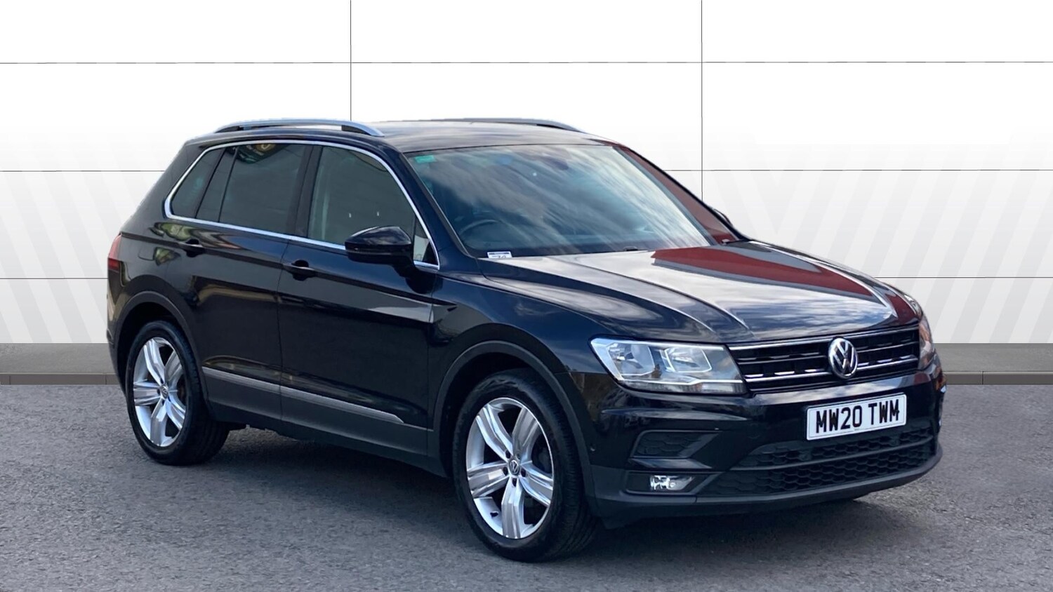 Used Volkswagen Tiguan 2020 for sale - 76319962: Photo 1