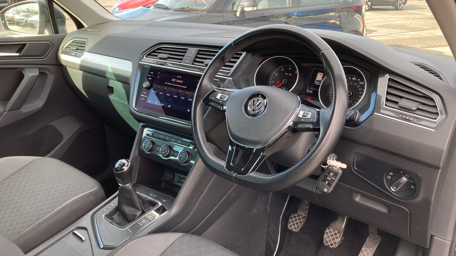 Used Volkswagen Tiguan 2020 for sale - 76319962: Photo 11