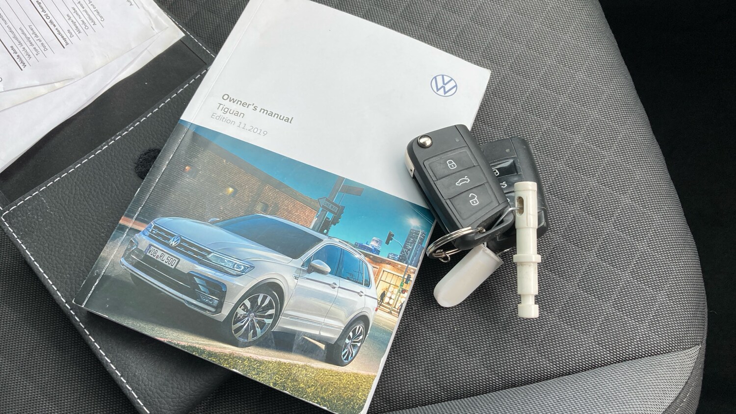 Used Volkswagen Tiguan 2020 for sale - 76319962: Photo 19