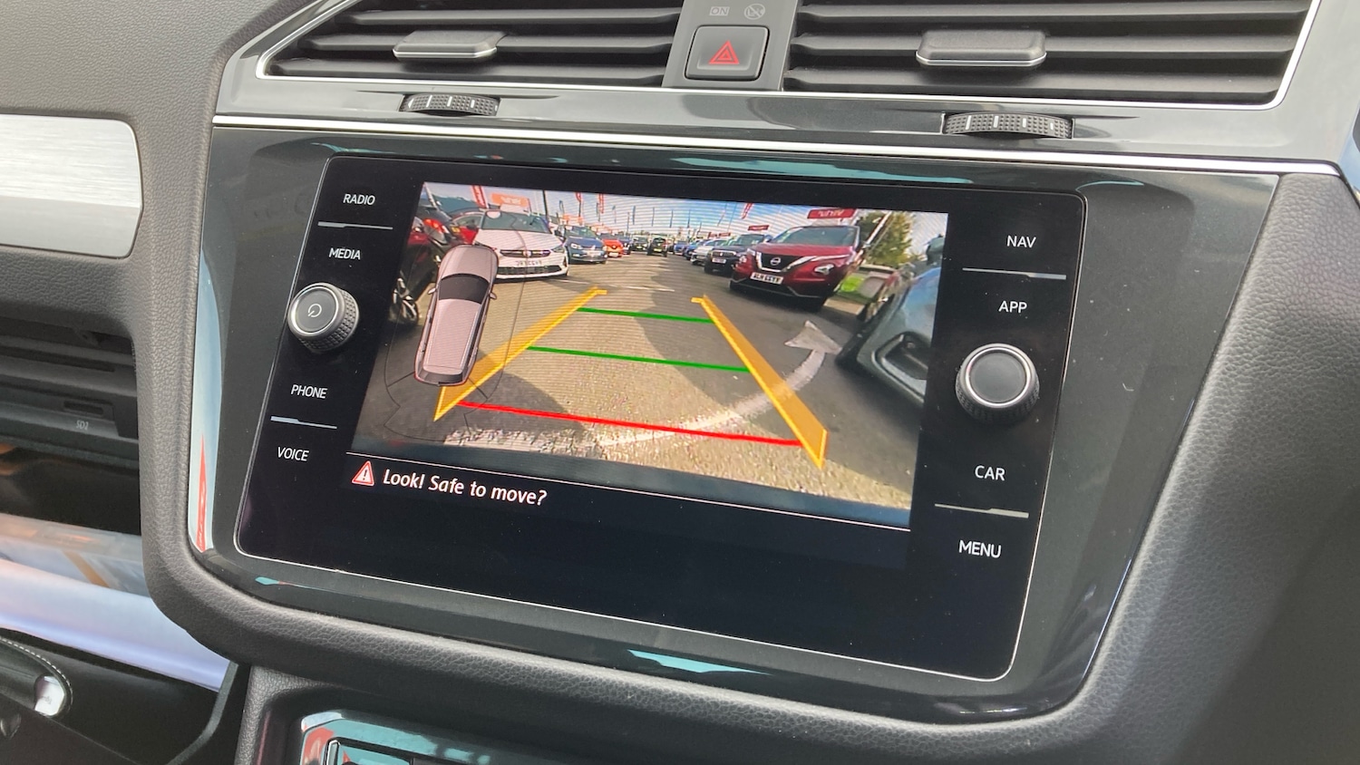 Used Volkswagen Tiguan 2020 for sale - 76319962: Photo 24