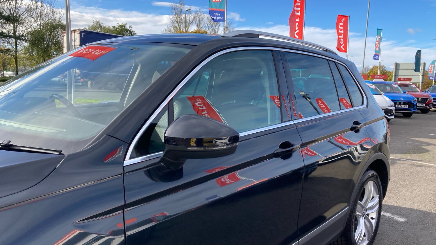 Used Volkswagen Tiguan 2020 for sale - 76319962: Photo 41