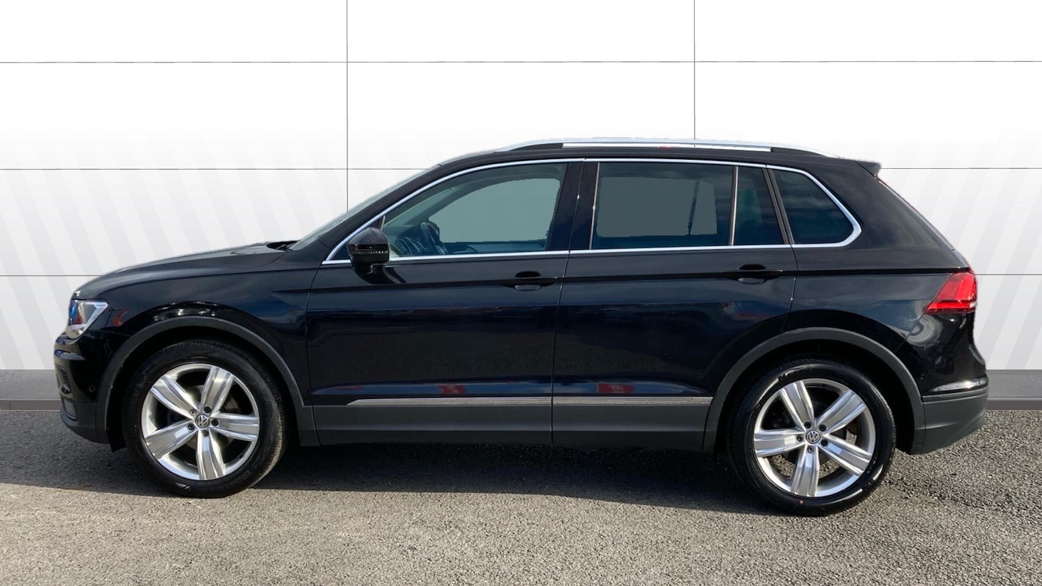 Used Volkswagen Tiguan 2020 for sale - 76319962: Photo 5