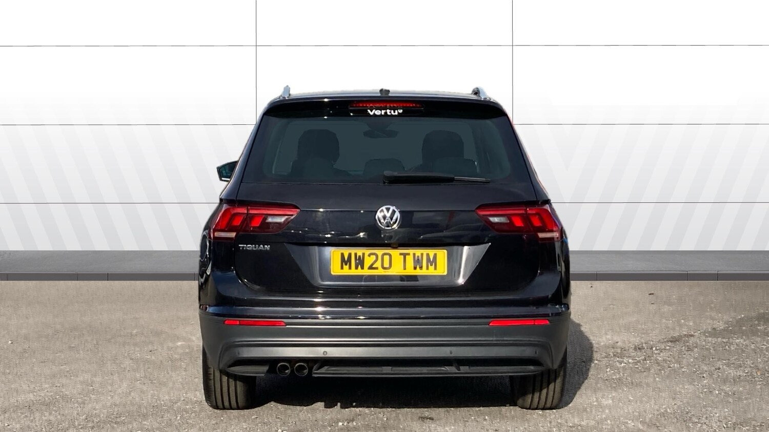 Used Volkswagen Tiguan 2020 for sale - 76319962: Photo 6