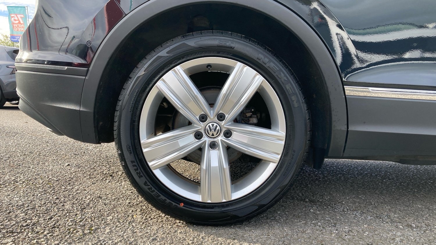 Used Volkswagen Tiguan 2020 for sale - 76319962: Photo 7