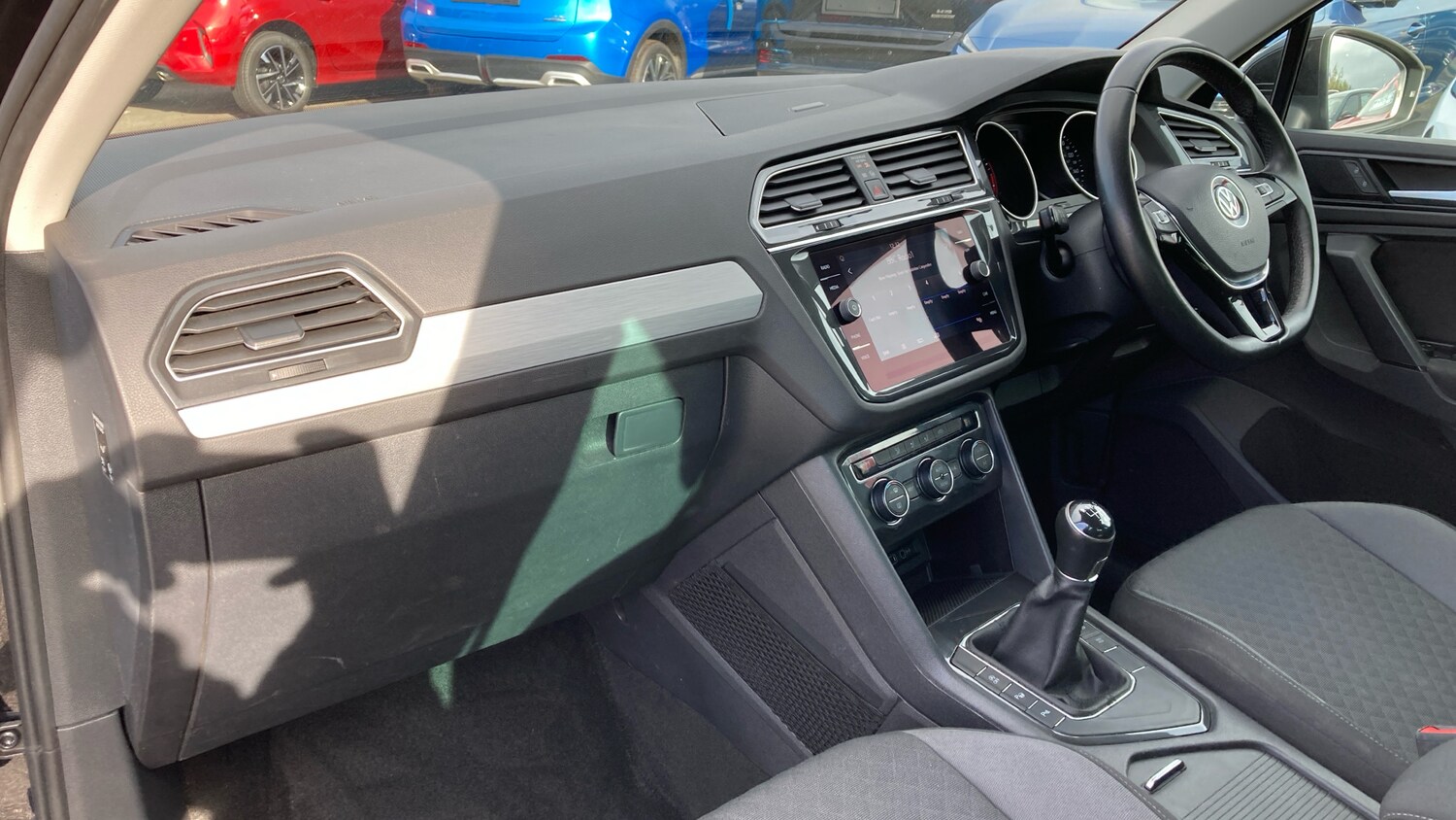 Used Volkswagen Tiguan 2020 for sale - 76319962: Photo 9