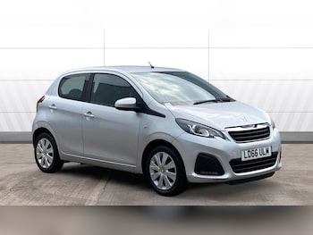 Used Peugeot 108 2016 for sale - 78775482: Photo