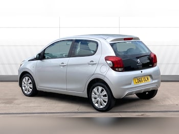 Used Peugeot 108 2016 for sale - 78775482: Photo