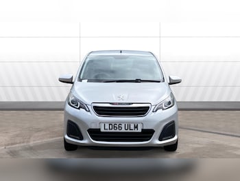Used Peugeot 108 2016 for sale - 78775482: Photo