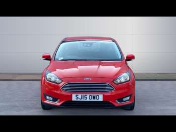 Used Ford Focus 2015 for sale - 74215426: Photo