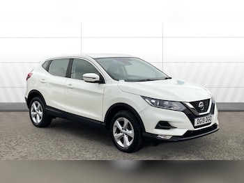 Nissan Qashqai feature image