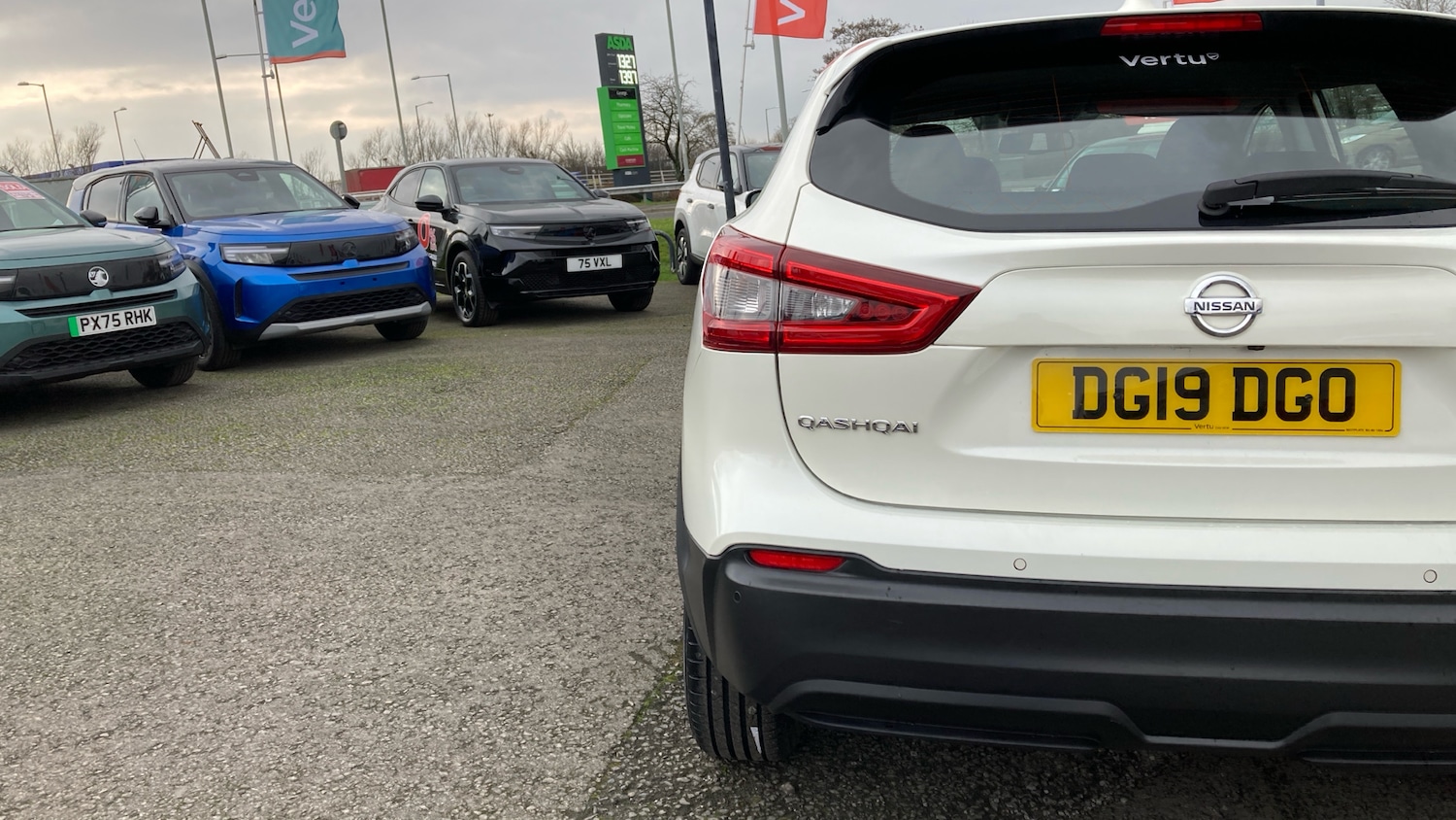 Used Nissan Qashqai 2019 for sale - 77357169: Photo 38