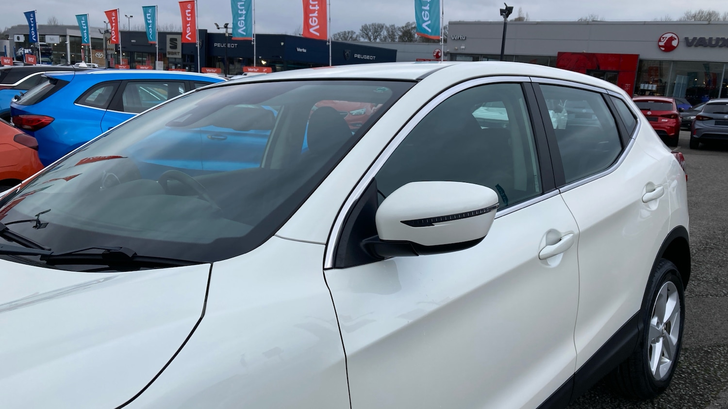 Used Nissan Qashqai 2019 for sale - 77357169: Photo 40