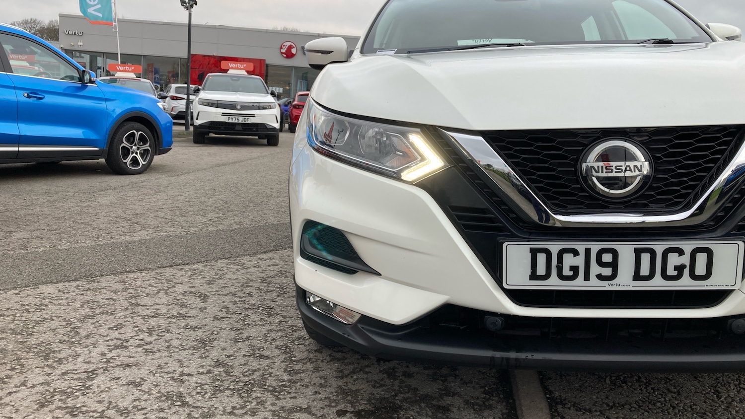 Used Nissan Qashqai 2019 for sale - 77357169: Photo 41