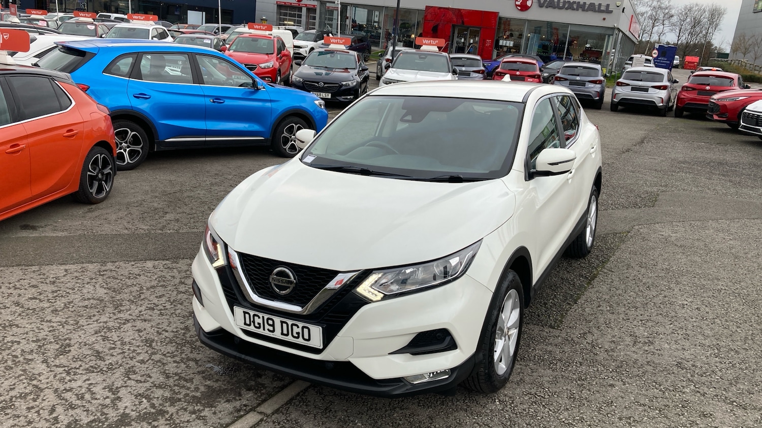 Used Nissan Qashqai 2019 for sale - 77357169: Photo 42