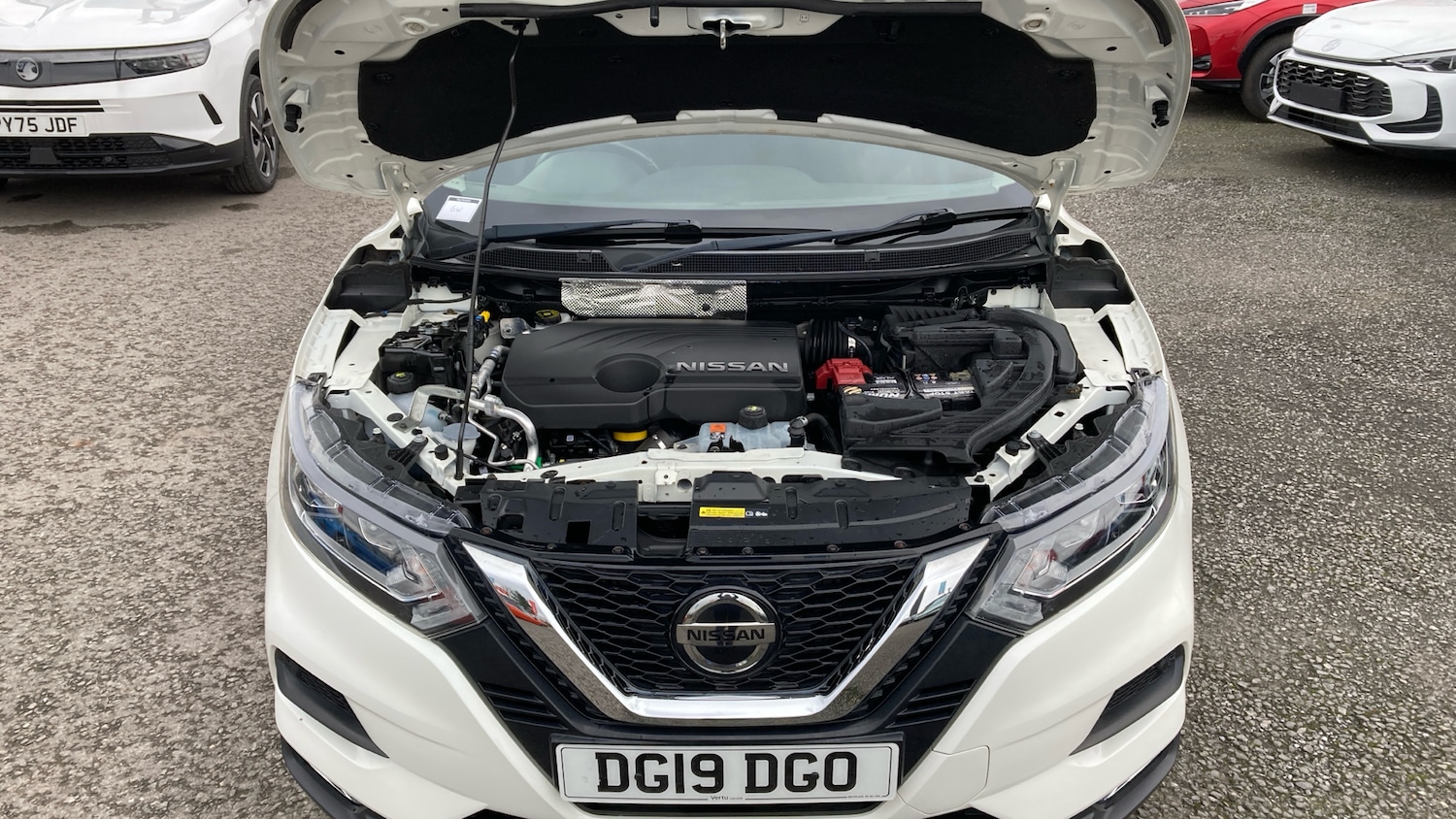 Used Nissan Qashqai 2019 for sale - 77357169: Photo 8