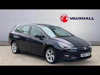 2018 (68) - 1.4T 16V 150 SRi 5dr Petrol Estate