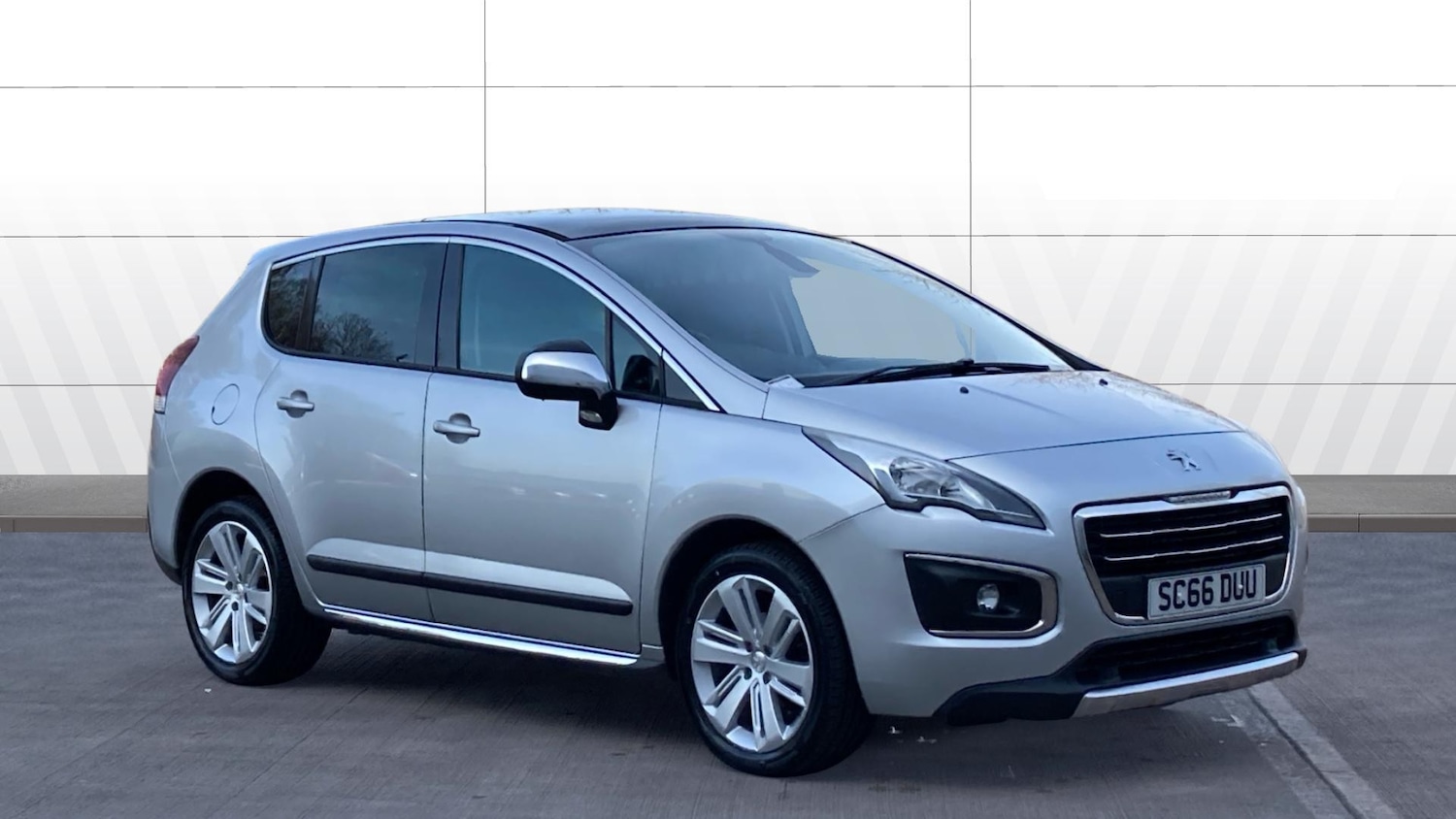 Used Peugeot 3008 2017 for sale - 78122913: Photo 1