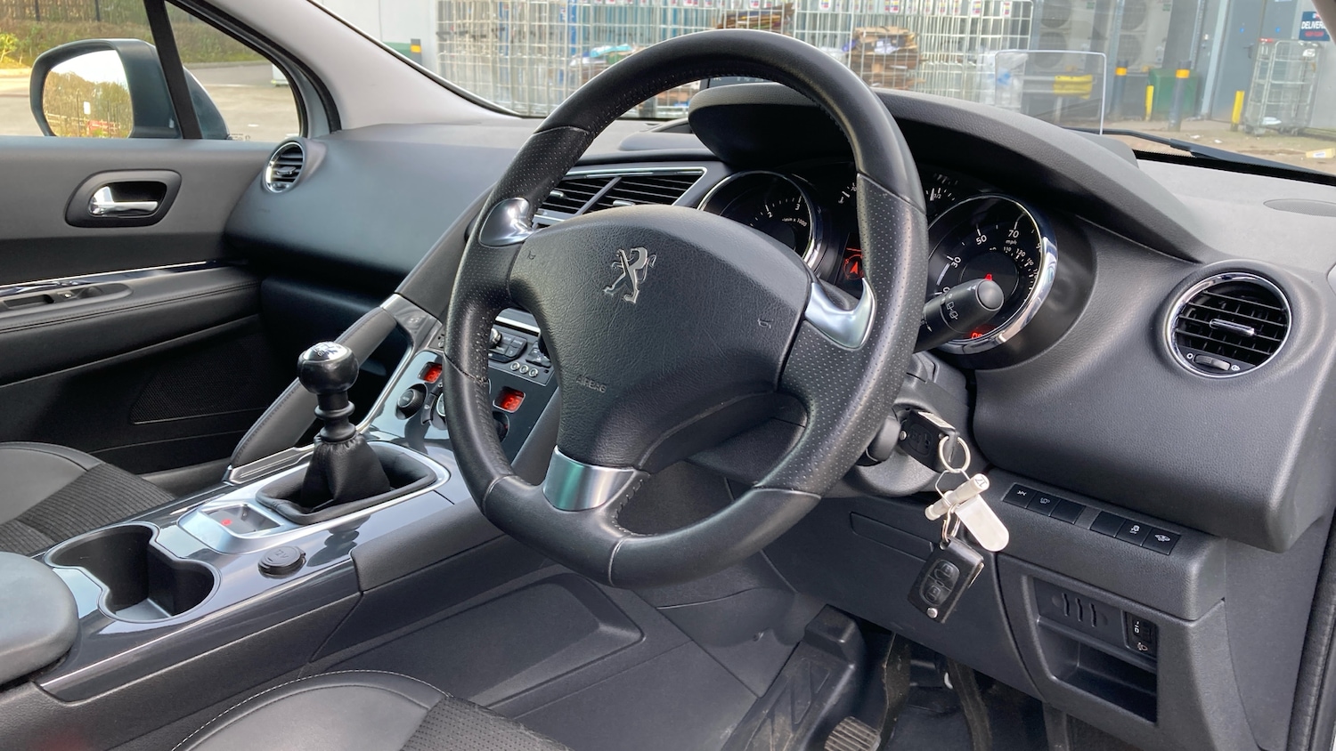 Used Peugeot 3008 2017 for sale - 78122913: Photo 11