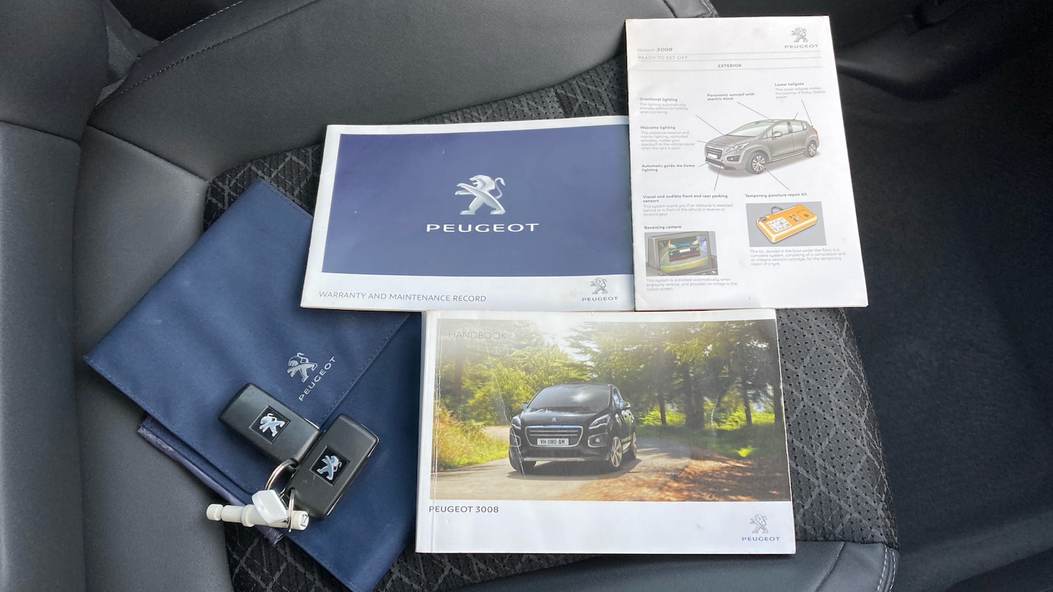 Used Peugeot 3008 2017 for sale - 78122913: Photo 19