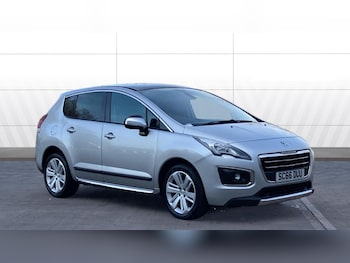 Used Peugeot 3008 2017 for sale - 78122913: Photo