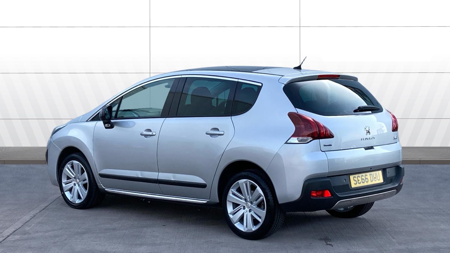 Used Peugeot 3008 2017 for sale - 78122913: Photo 2