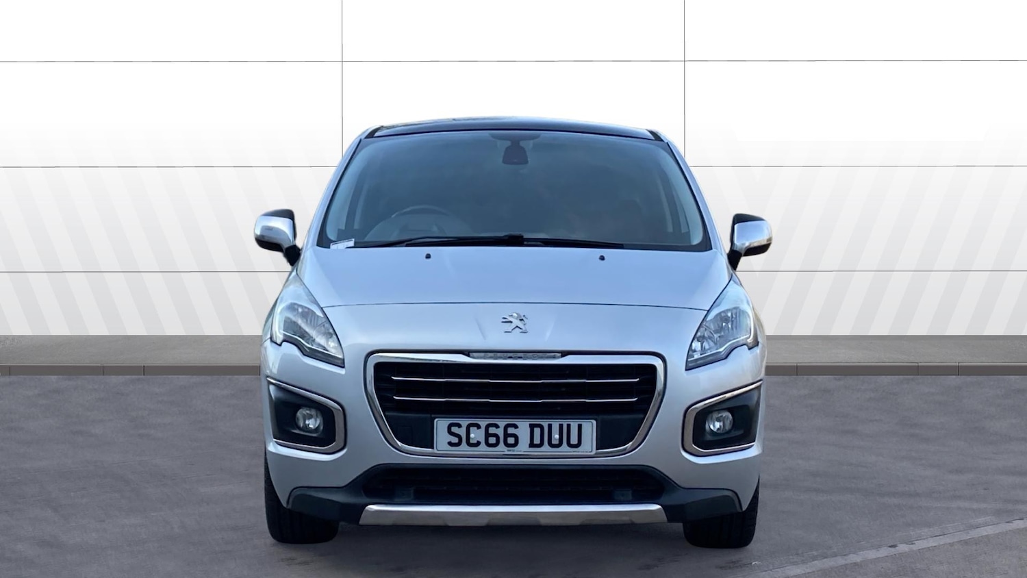 Used Peugeot 3008 2017 for sale - 78122913: Photo 3