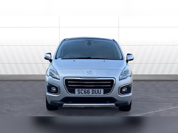 Used Peugeot 3008 2017 for sale - 78122913: Photo