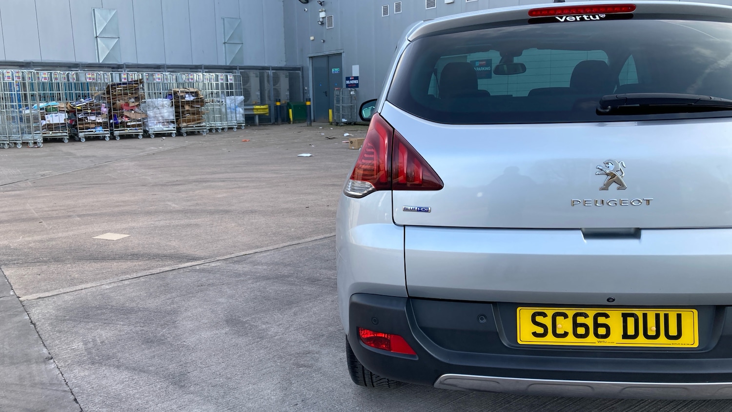 Used Peugeot 3008 2017 for sale - 78122913: Photo 42