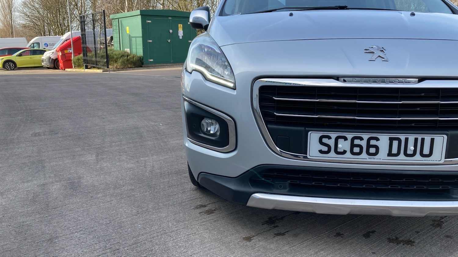 Used Peugeot 3008 2017 for sale - 78122913: Photo 45