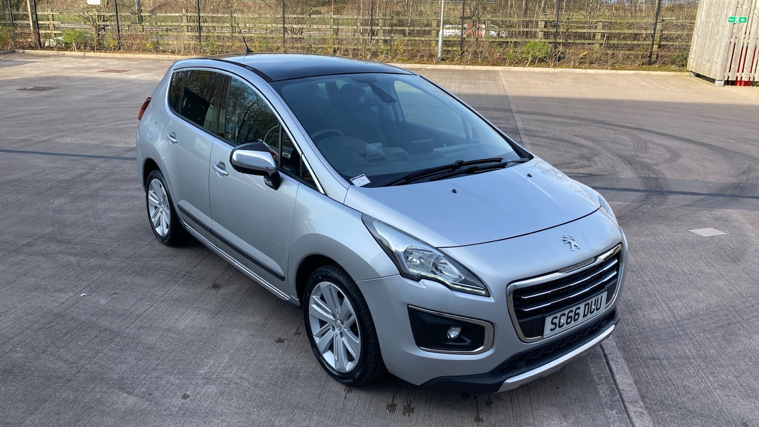 Used Peugeot 3008 2017 for sale - 78122913: Photo 46