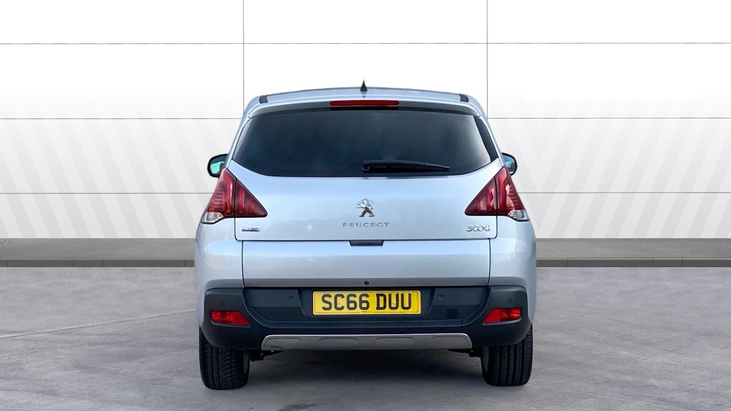 Used Peugeot 3008 2017 for sale - 78122913: Photo 6