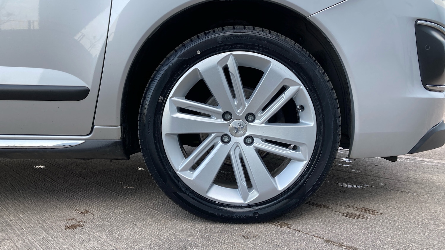 Used Peugeot 3008 2017 for sale - 78122913: Photo 7