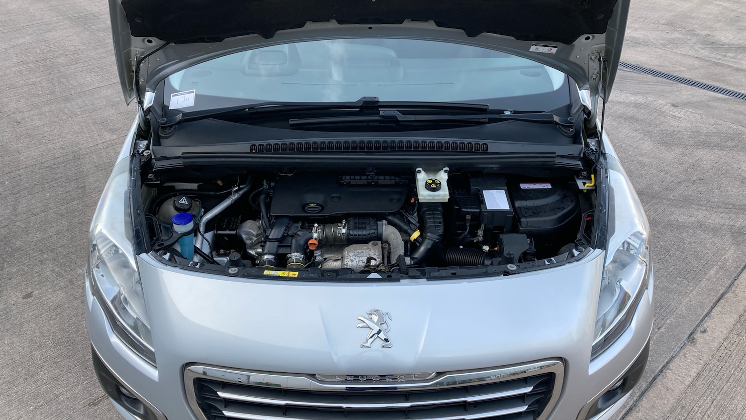 Used Peugeot 3008 2017 for sale - 78122913: Photo 8