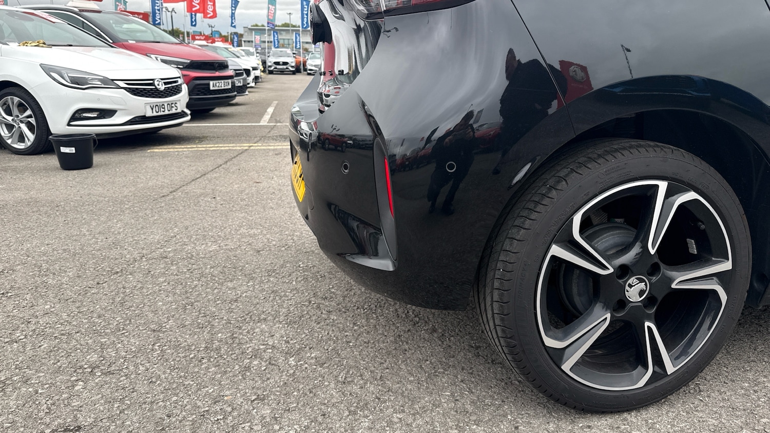 Used Vauxhall Corsa 2023 for sale - 76038151: Photo 38