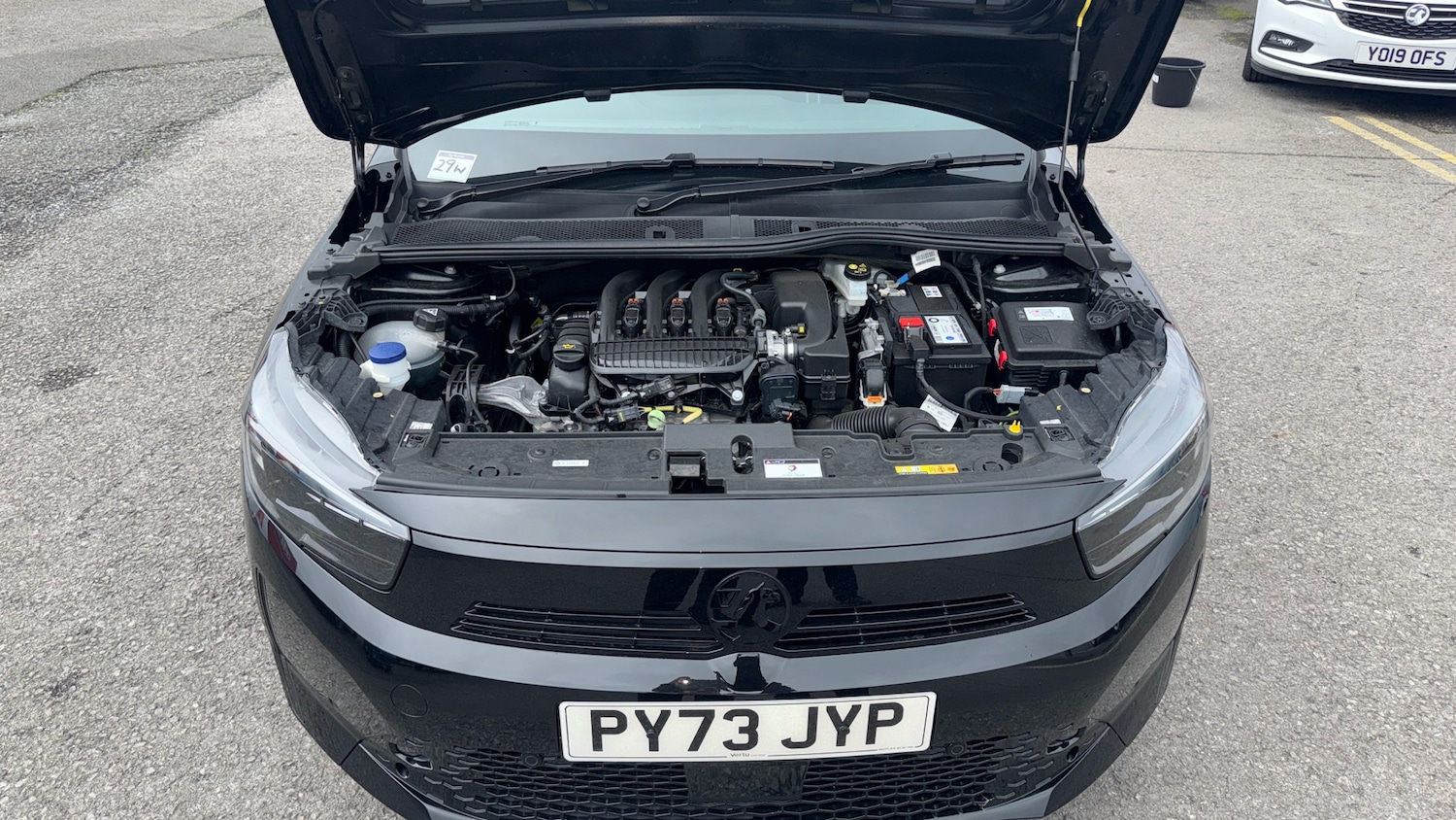 Used Vauxhall Corsa 2023 for sale - 76038151: Photo 8