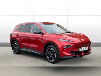 2025 (75) - 170kW Trophy EV Long Range 64kWh 5dr Auto Electric Estate