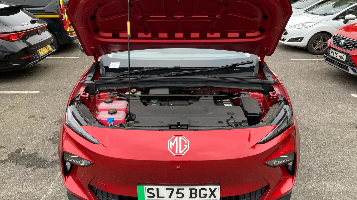 Used MG MG S5 2025 for sale - 76287819: Photo 8