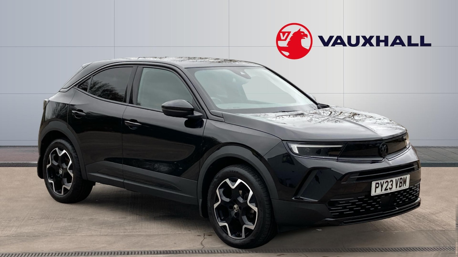 Used Vauxhall Mokka 2023 for sale - 78042620: Photo 1