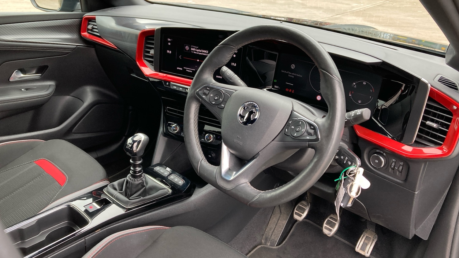 Used Vauxhall Mokka 2023 for sale - 78042620: Photo 11