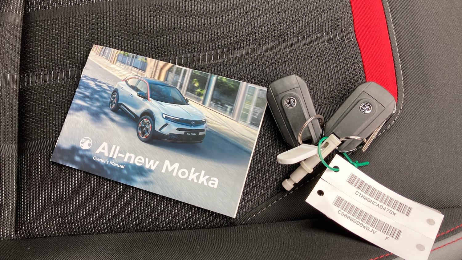 Used Vauxhall Mokka 2023 for sale - 78042620: Photo 19