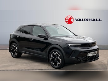 Vauxhall Mokka feature image