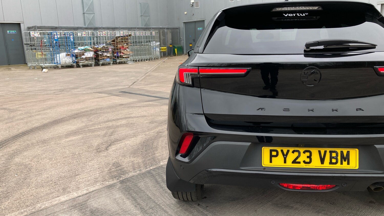 Used Vauxhall Mokka 2023 for sale - 78042620: Photo 39