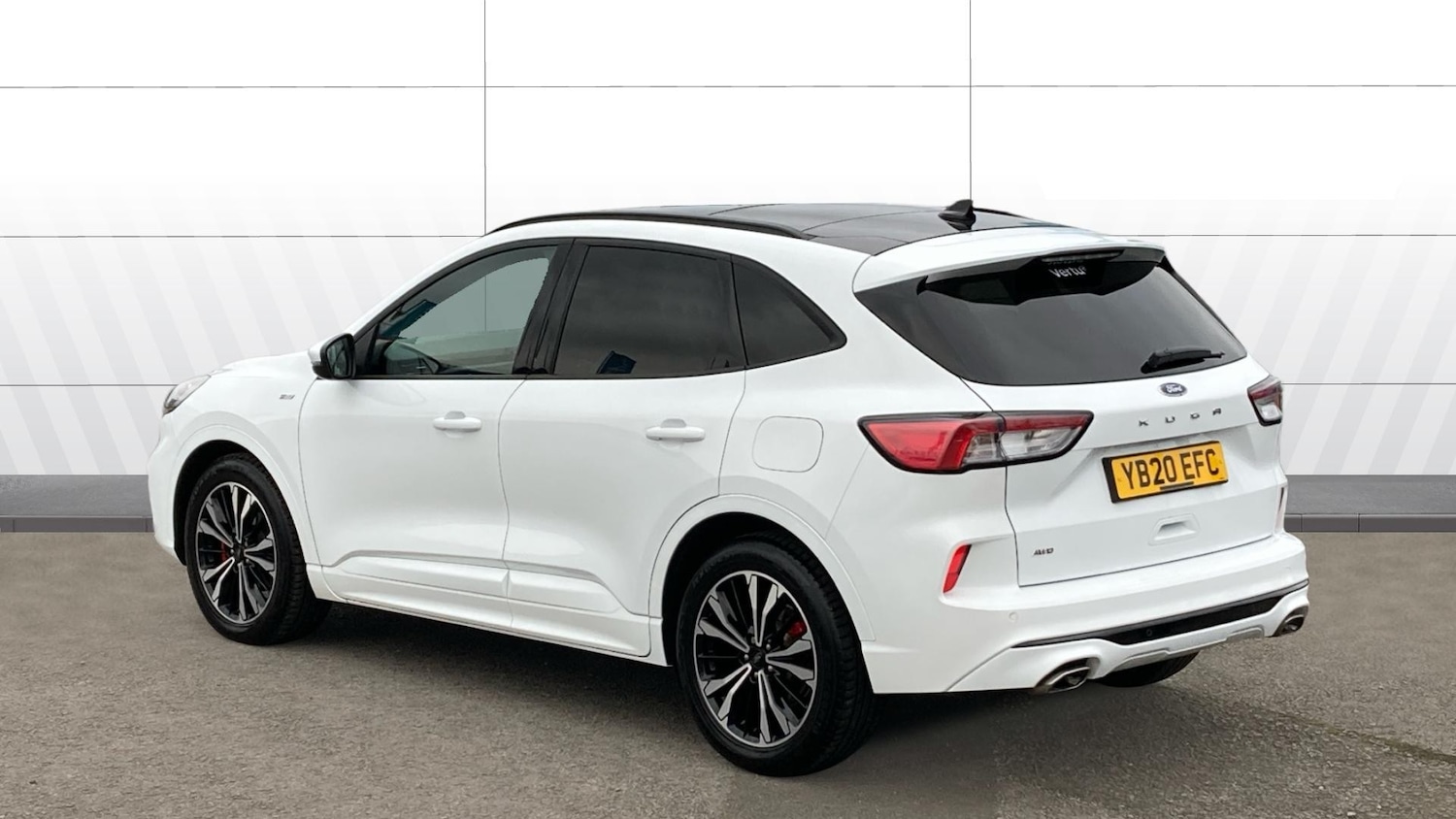 Used Ford Kuga 2020 for sale - 77945332: Photo 2