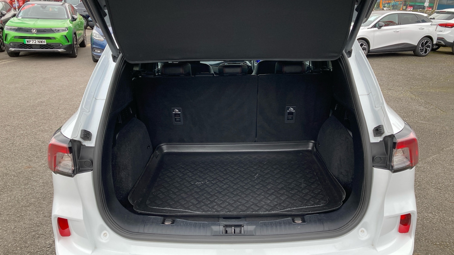 Used Ford Kuga 2020 for sale - 77945332: Photo 4